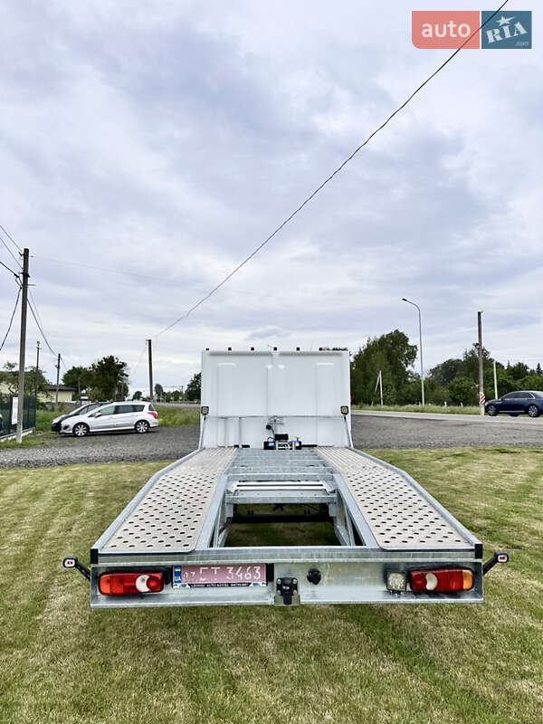 Автовоз Renault Master 2019 в Ковеле