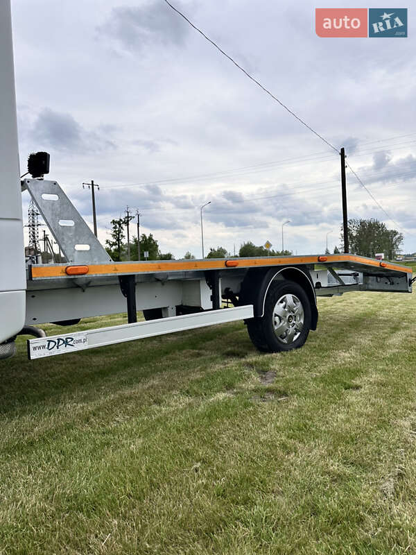 Автовоз Renault Master 2019 в Ковеле
