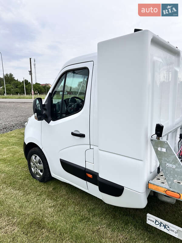 Автовоз Renault Master 2019 в Ковеле