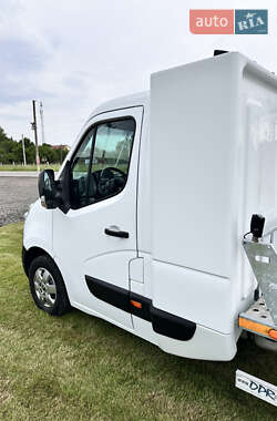 Автовоз Renault Master 2019 в 