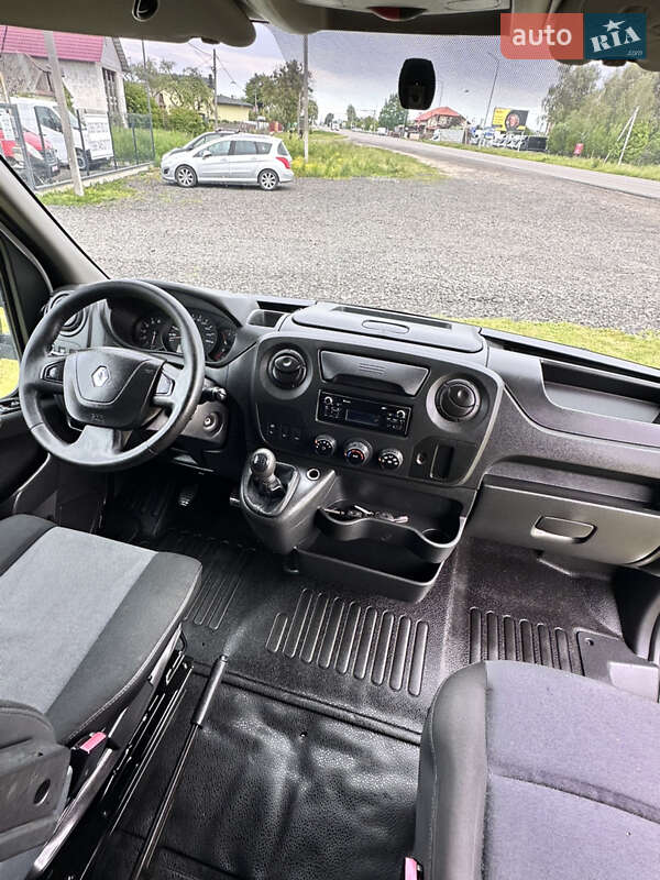 Автовоз Renault Master 2019 в Ковеле