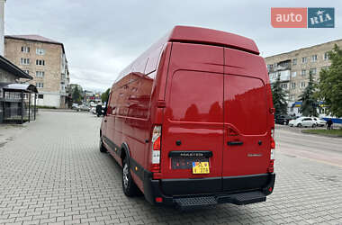 Грузовой фургон Renault Master 2021 в 