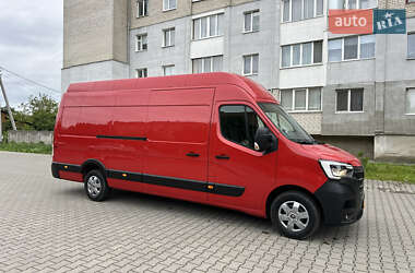 Грузовой фургон Renault Master 2021 в 