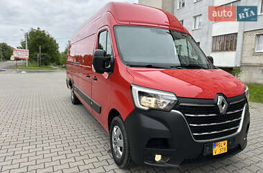 Грузовой фургон Renault Master 2021 в 