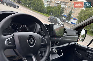 Грузовой фургон Renault Master 2021 в 