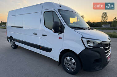 Грузовой фургон Renault Master 2021 в 