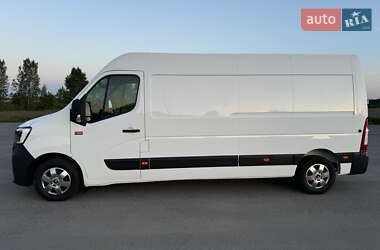 Грузовой фургон Renault Master 2021 в 