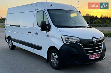 Грузовой фургон Renault Master 2021 в 