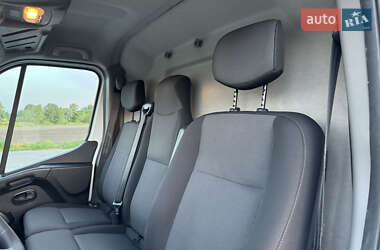 Грузовой фургон Renault Master 2021 в 