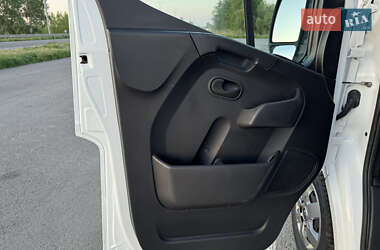 Грузовой фургон Renault Master 2021 в 