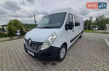 Микроавтобус Renault Master 2015 в Черновцах