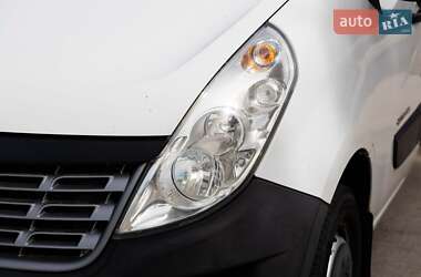 Борт Renault Master 2018 в 