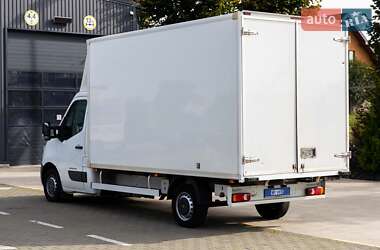 Борт Renault Master 2018 в 