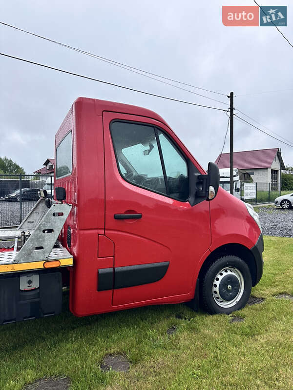 Автовоз Renault Master 2019 в Ковеле