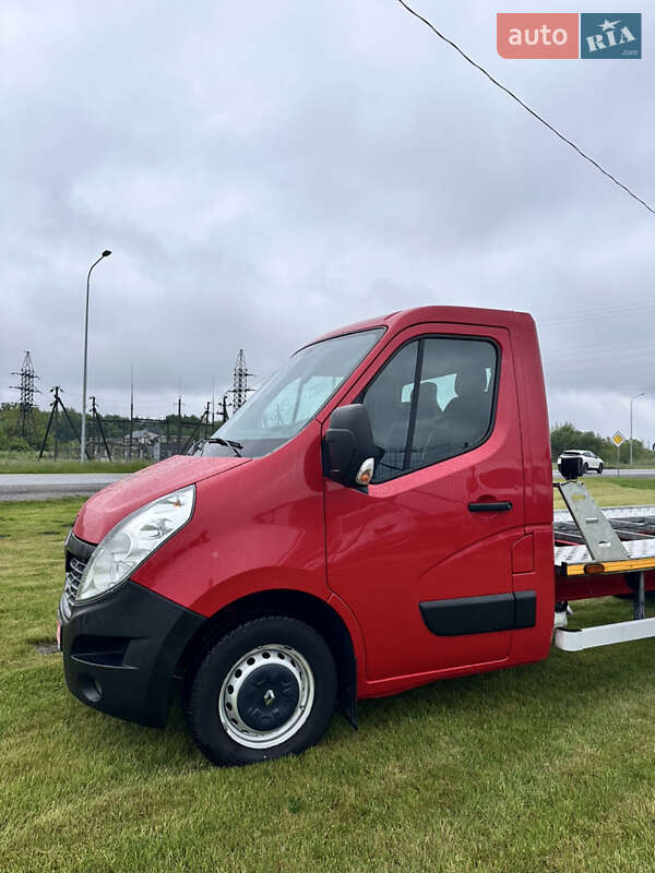 Автовоз Renault Master 2019 в Ковеле