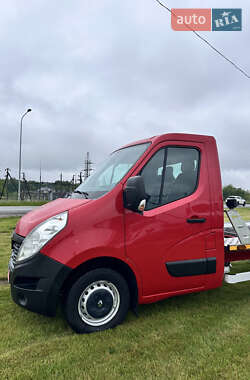 Автовоз Renault Master 2019 в 