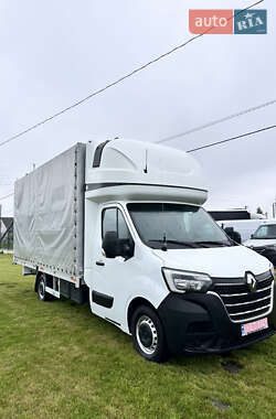 Тентованый Renault Master 2022 в 