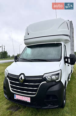 Тентованый Renault Master 2022 в 
