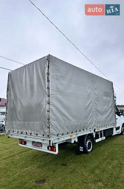 Тентованый Renault Master 2022 в 