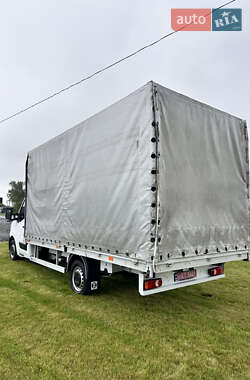 Тентованый Renault Master 2022 в 