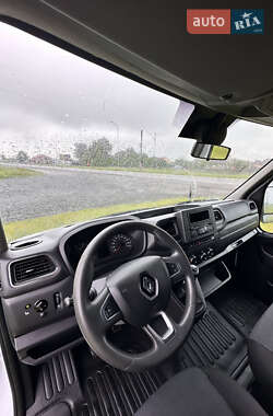 Тентованый Renault Master 2022 в 