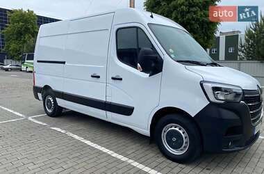 Грузовой фургон Renault Master 2020 в 