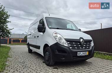 Вантажний фургон Renault Master 2018 в 