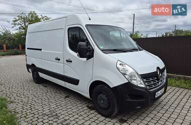 Вантажний фургон Renault Master 2018 в 