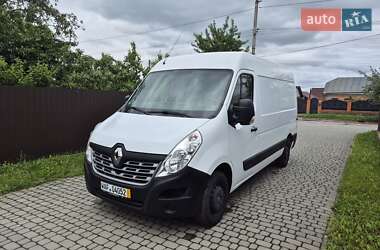 Грузовой фургон Renault Master 2018 в Бердичеве