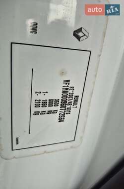 Вантажний фургон Renault Master 2018 в 