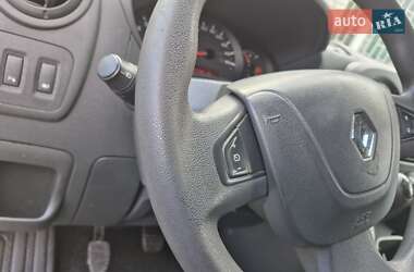 Вантажний фургон Renault Master 2018 в 