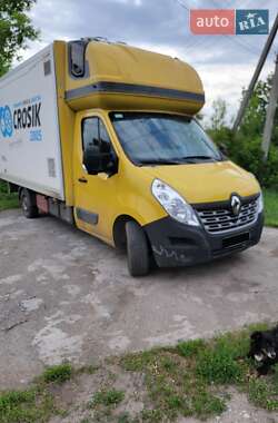 Рефрижератор Renault Master 2016 в Мерефа