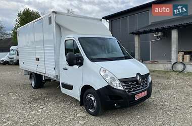 Грузовой фургон Renault Master 2018 в Хусте