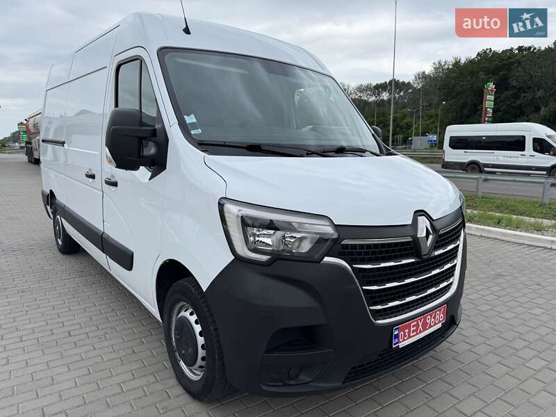 Грузовой фургон Renault Master 2020 в Полтаве