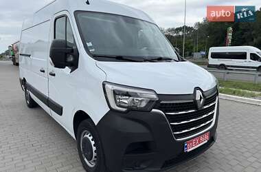 Грузовой фургон Renault Master 2020 в 