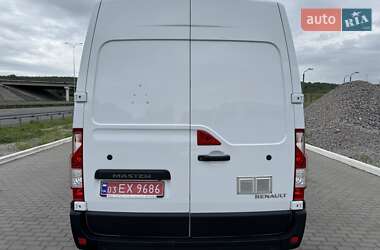 Грузовой фургон Renault Master 2020 в 