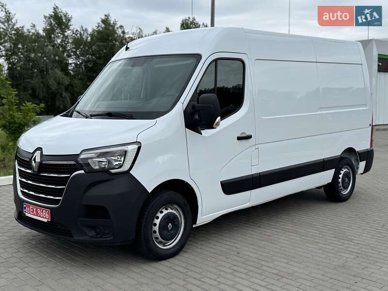 Грузовой фургон Renault Master 2020 в Полтаве