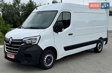 Грузовой фургон Renault Master 2020 в 