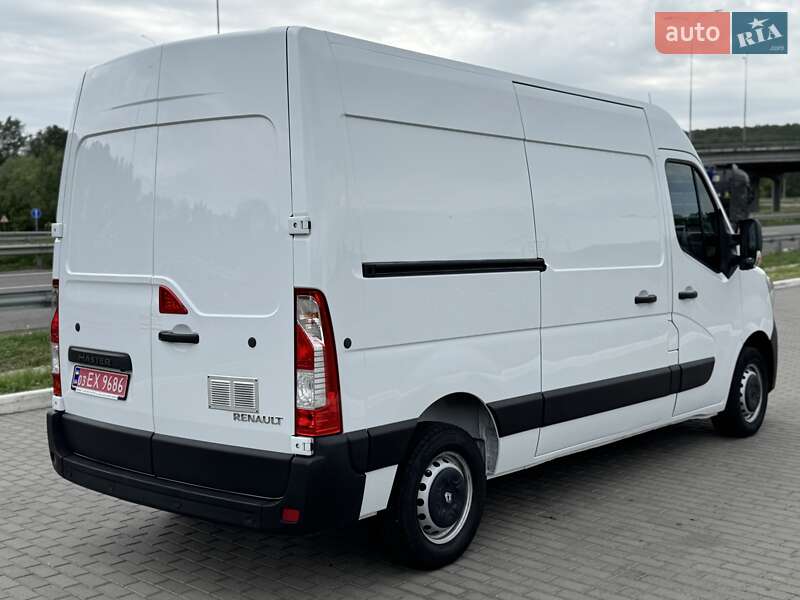 Грузовой фургон Renault Master 2020 в Полтаве