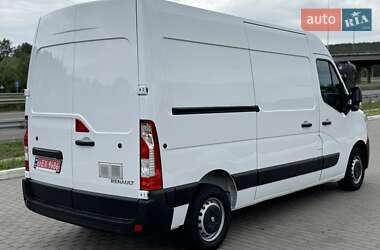 Грузовой фургон Renault Master 2020 в 
