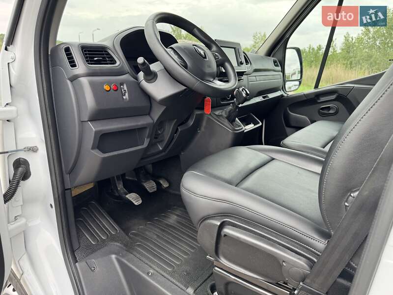 Грузовой фургон Renault Master 2020 в Полтаве