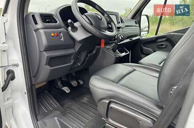 Грузовой фургон Renault Master 2020 в 