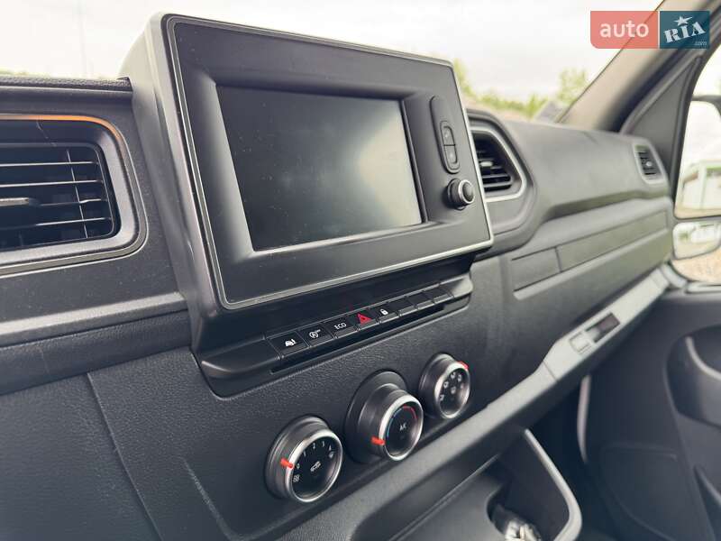 Грузовой фургон Renault Master 2020 в Полтаве