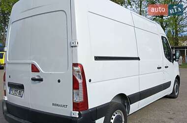 Грузовой фургон Renault Master 2020 в 