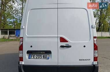 Грузовой фургон Renault Master 2020 в 