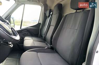 Грузовой фургон Renault Master 2020 в 