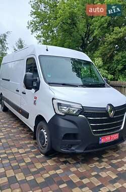 Мікроавтобус Renault Master 2021 в Києві