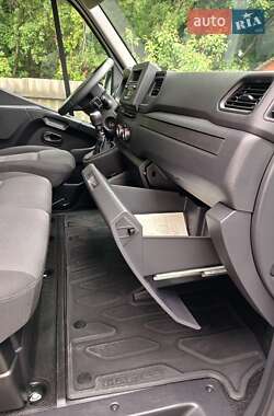 Мікроавтобус Renault Master 2021 в 