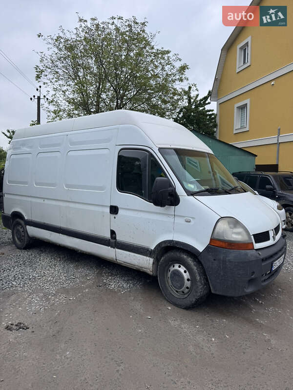 Renault Master 2005