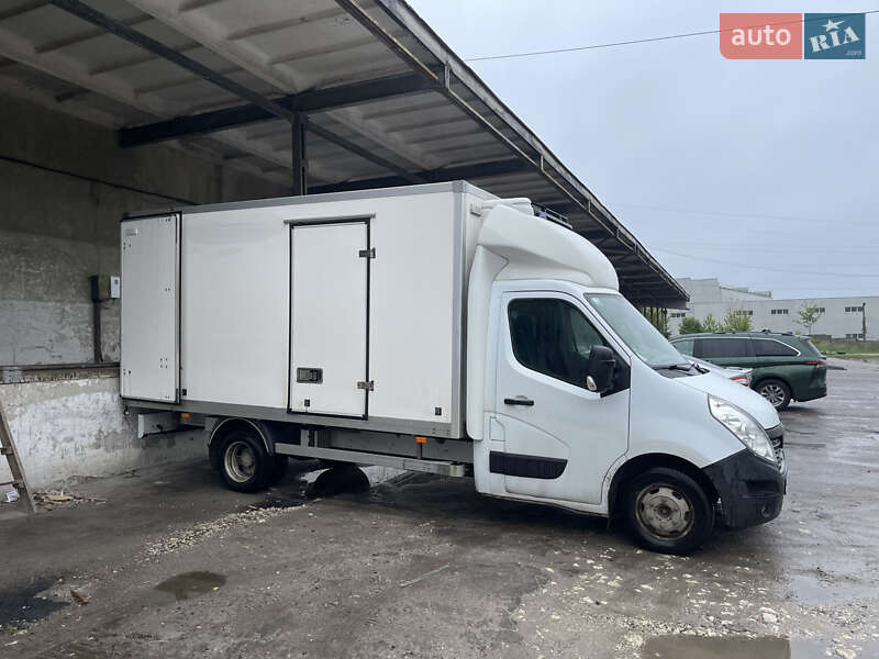 Рефрижератор Renault Master 2014 в Тернополі
